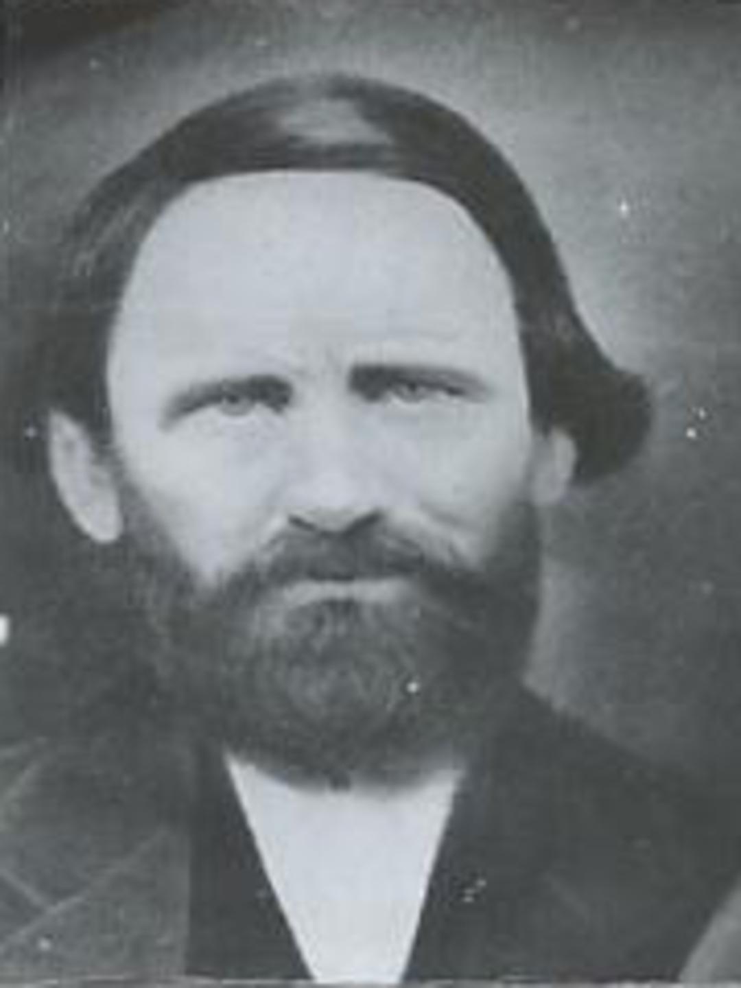 William Painter (1820 - 1892) Profile